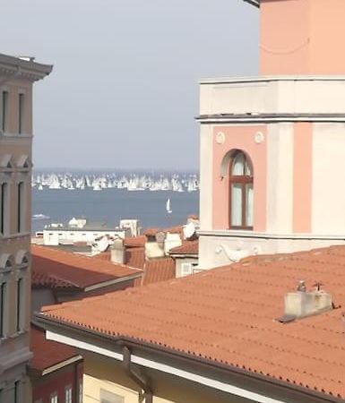 Galleria Sul Mare Trieszt Kültér fotó