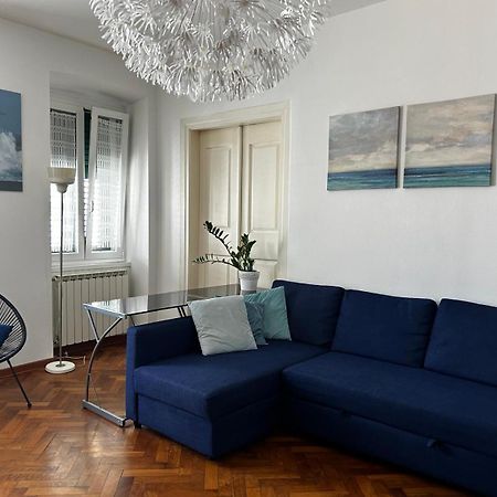 Galleria Sul Mare Trieszt Kültér fotó