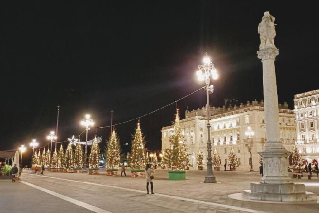 Galleria Sul Mare Trieszt Kültér fotó