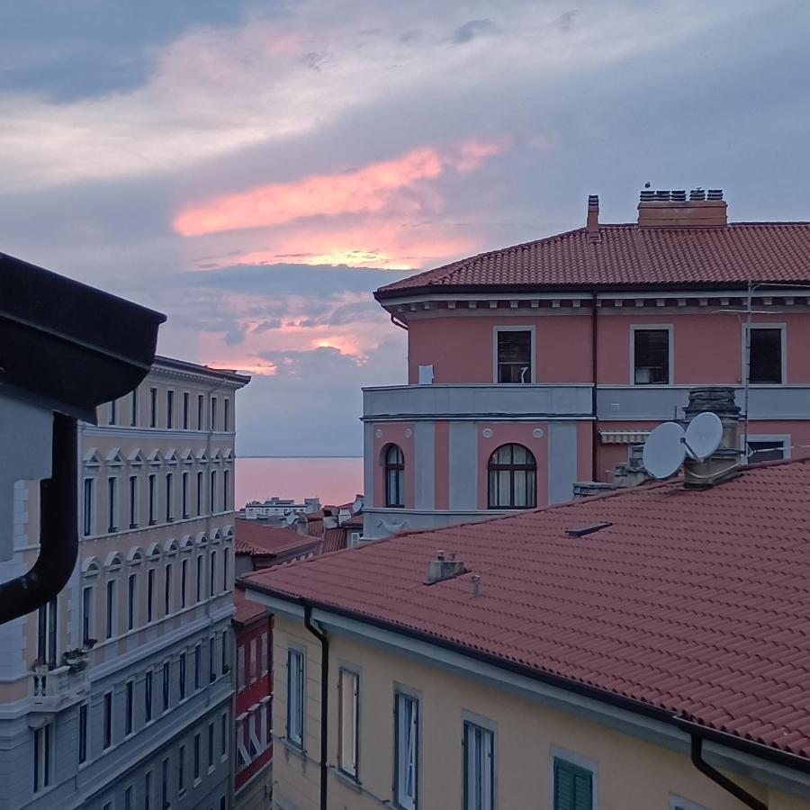 Galleria Sul Mare Trieszt Kültér fotó